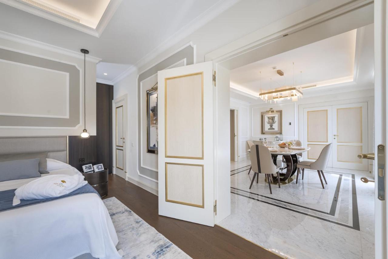 Royal Suite At The San Roque Club エクステリア 写真